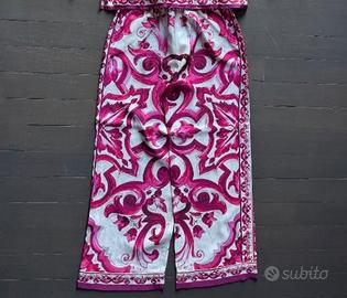 pantalone dolce e gabbana 