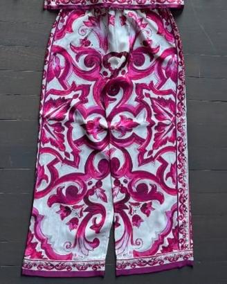 pantalone dolce e gabbana 