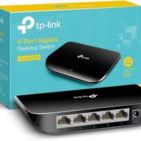 Switch Gigabit TP-Link TL-SG1005D 5 Porte LAN