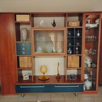 Parete attrezzata