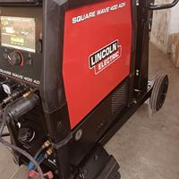 Saldatrice TIG DC lincoln