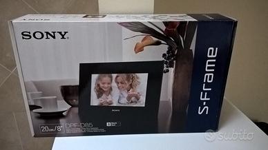 Cornice Digitale Sony