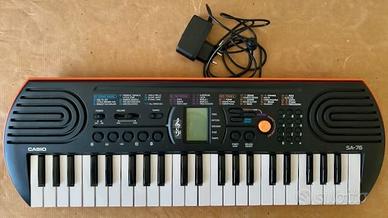 Casio SA 76 44 tasti