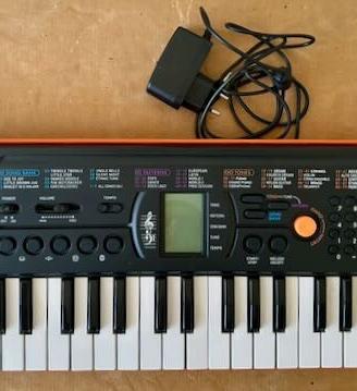 Casio SA 76 44 tasti