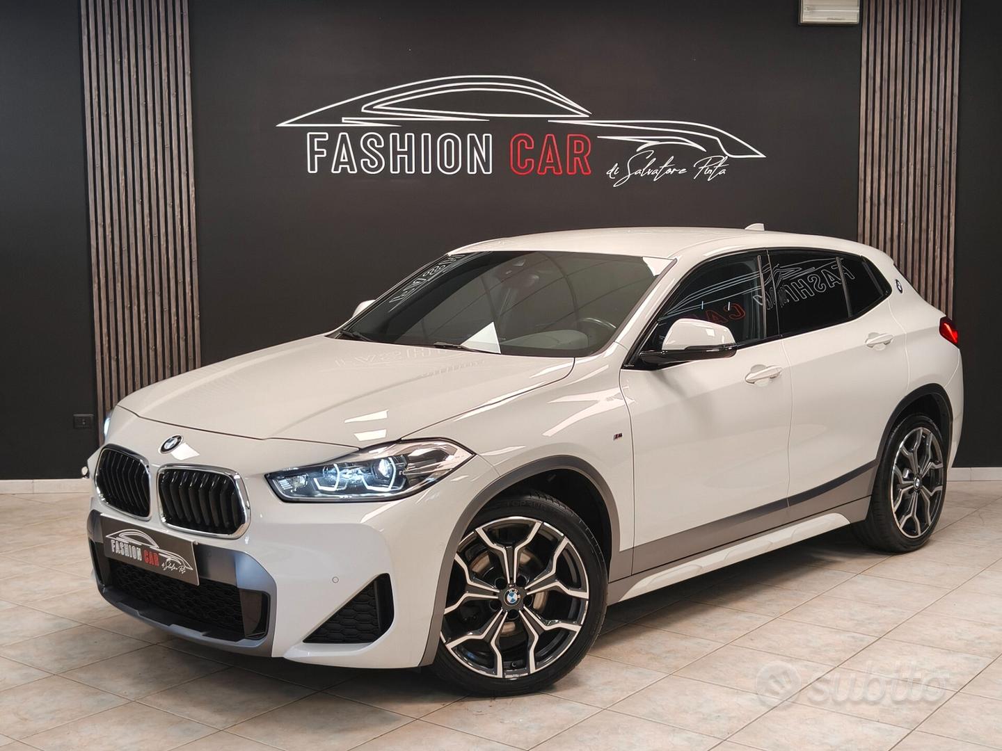 BMW X2
