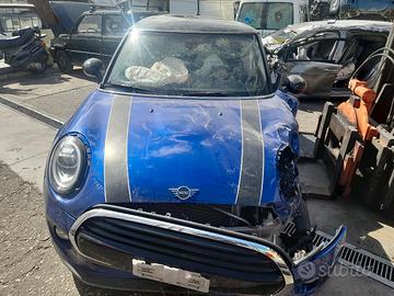 Ricambi Mini Cooper D 1.5 twin turbo D
