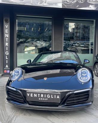 PORSCHE - 911 Cabrio - 991 3.0 Carrera 4S Cabriole