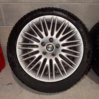 Gomme e cerchi 17" invernali Alfa Romeo