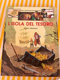 L’isola del tesoro - Robert L. Stevenson