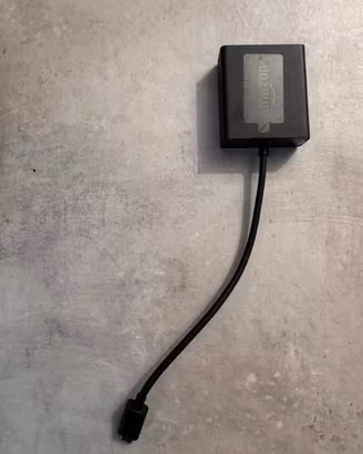 Adattore ethernet Amazon firestick TV