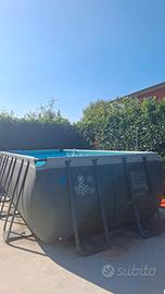 Piscina 549x274x132 Ultra Frame Intex