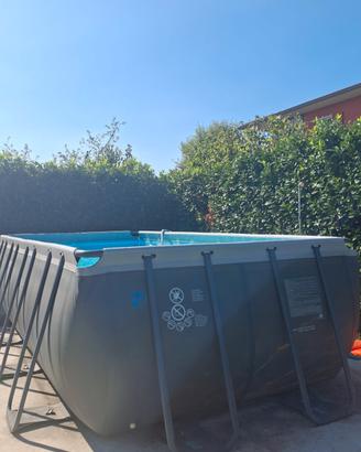 Piscina 549x274x132 Ultra Frame Intex