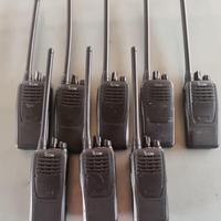 ricetrasmittente ICOM + accessori