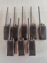 ricetrasmittente ICOM + accessori