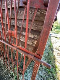 Cancello in Ferro 3 metri e 15