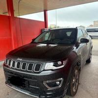 Jeep Compass Limited 1.6 Diesel 120 cv