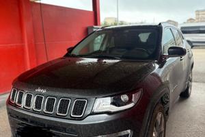 Jeep Compass Limited 1.6 Diesel 120 cv