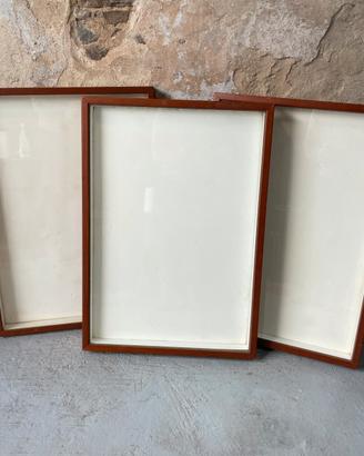 Teche bacheche in legno