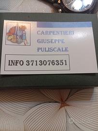 Pulizia scale