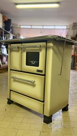Stufa Nordica Romantica 3.5 Capuccino 5Kw