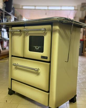 Stufa Nordica Romantica 3.5 Capuccino 5Kw