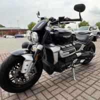 Triumph Rocket III Triumph Rocket 3 R