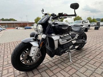 Triumph Rocket III Triumph Rocket 3 R
