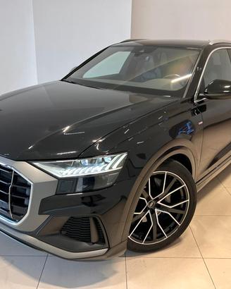 Audi Q8 50 TDI 286 CV quattro tiptronic S-Line