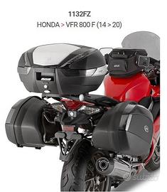 PORTA BAULETTO PORTA PIASTRA GIVI 1132FZ