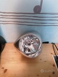 Faro anteriore piaggio liberty 50-125-150-200