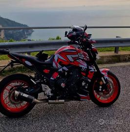 Scarico MIVV GP PRO per MT09 2021>2023