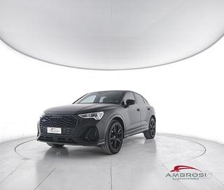 AUDI Q3 35 2.0 tdi S line edition s-tronic sport