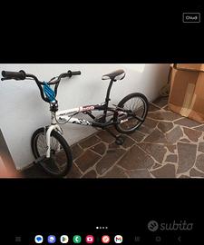 Bicicletta Bmx Probike Klass 999 Mtb bambini/bambi