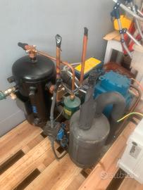 impianto frigorifero