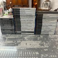 Giochi playstation 1 e playstation 2