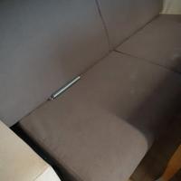 Divano letto  a 2 posti