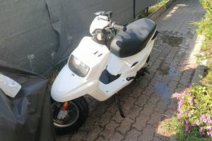 mbk  booster urgentemente