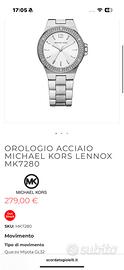 OROLOGIO MICHAEL KORS