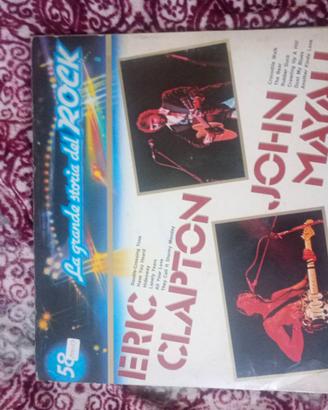 Storia del Rock Vol. 58 - Eric Clapton& John Mayal