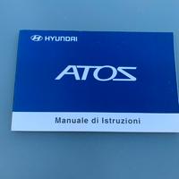 LIBRETTO USO e MANUTENZIONE ATOS 1998