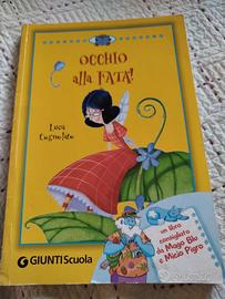 Libro Occhio alla fata! Giunti Scuola 