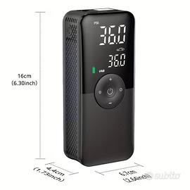 Compressore d'Aria Portatile