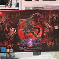 BAYONETTA TRINITY MASQUERADE EDITION
