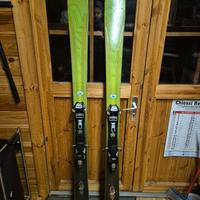 Sci K2 Pinnacle 95 + Marker Baron 13 Scialpinismo