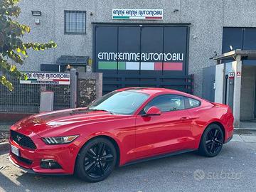 Ford Mustang Fastback 2.3 ecoboost 317cv UFF UNICO