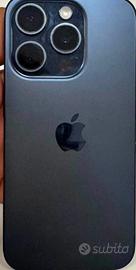 Iphone 15 pro 128