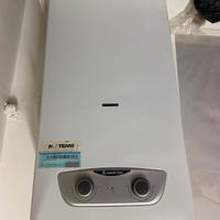 SCALDINO GAS ARISTON 11 LITRI CAMERA APERTA