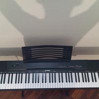 Pianoforte 88 tasti pesati