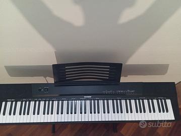 Pianoforte 88 tasti pesati