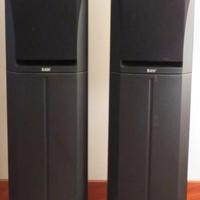 diffusori b&w + amplificatore denon